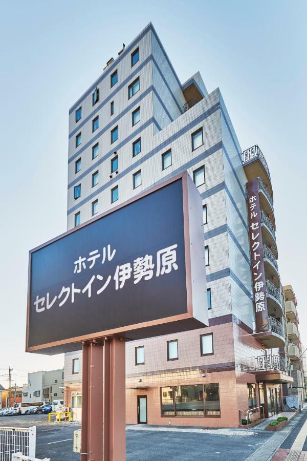 Hotel Select Inn Isehara Exterior foto